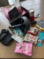 Women’s Motivational Fitness Box - Image 2